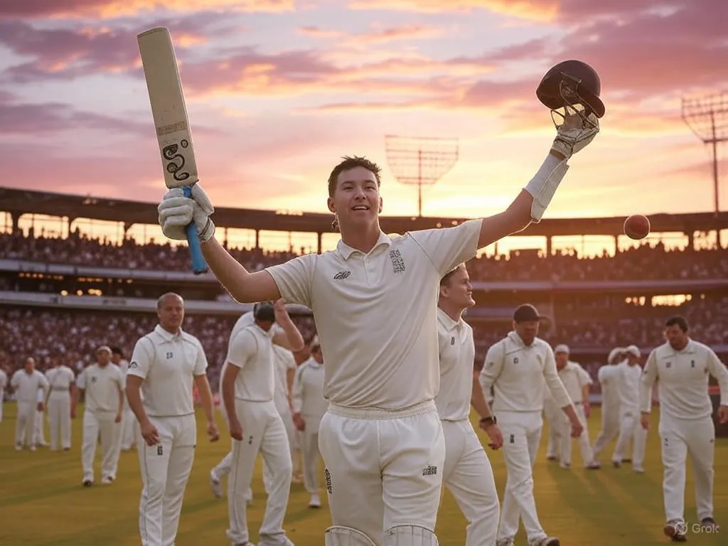 tom-banton-vs-brian-lara-record